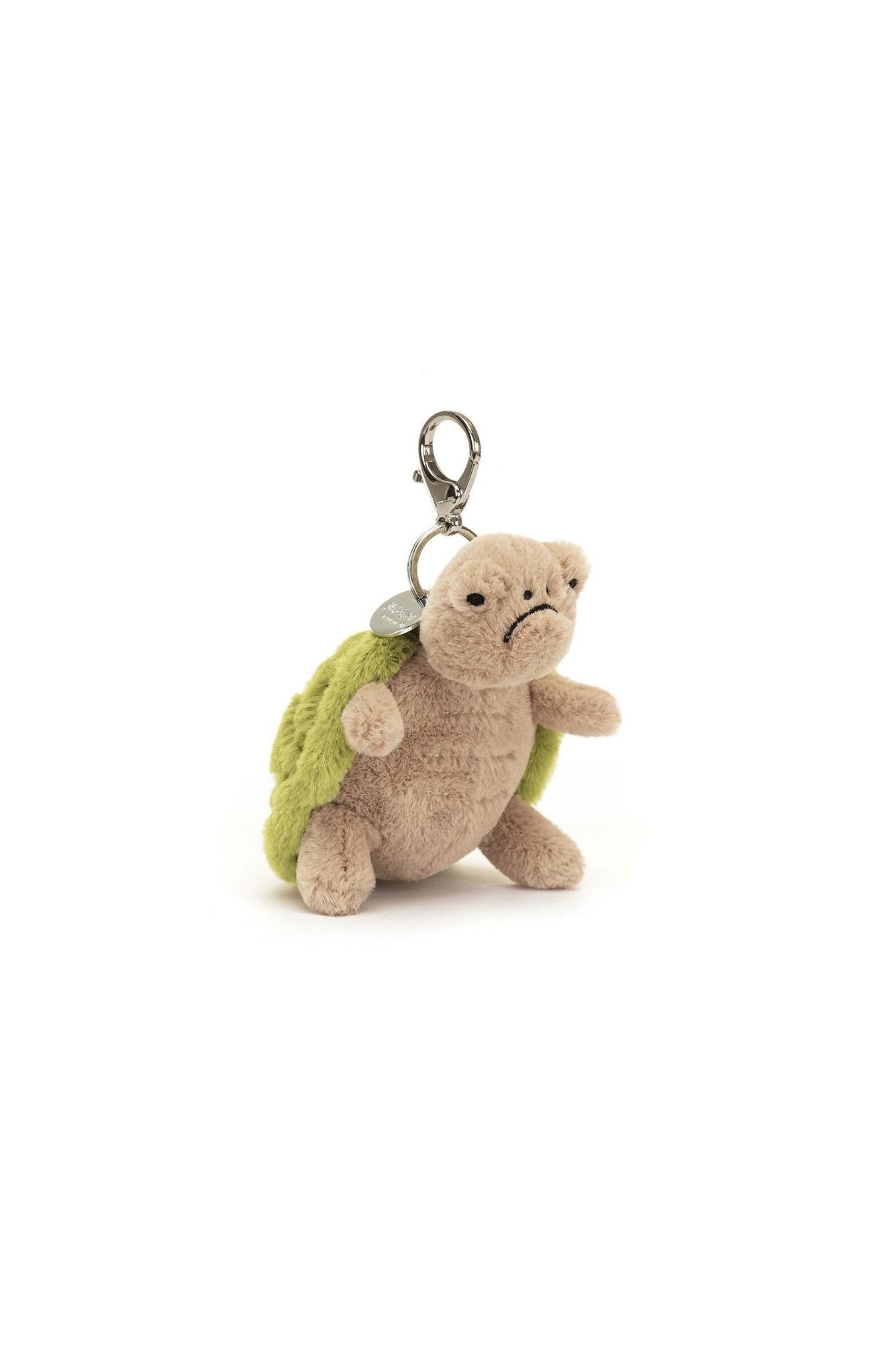 Jellycat Timmy Turtle Bag Charm