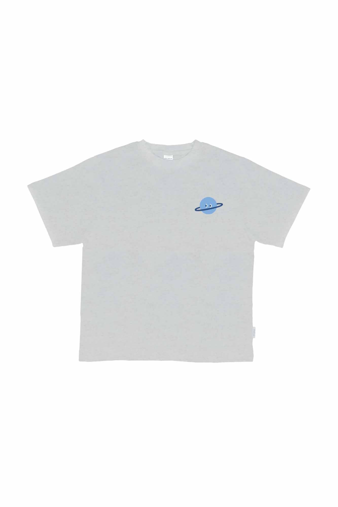 Love You To Infinity And Beyond Dove Oversized Tee