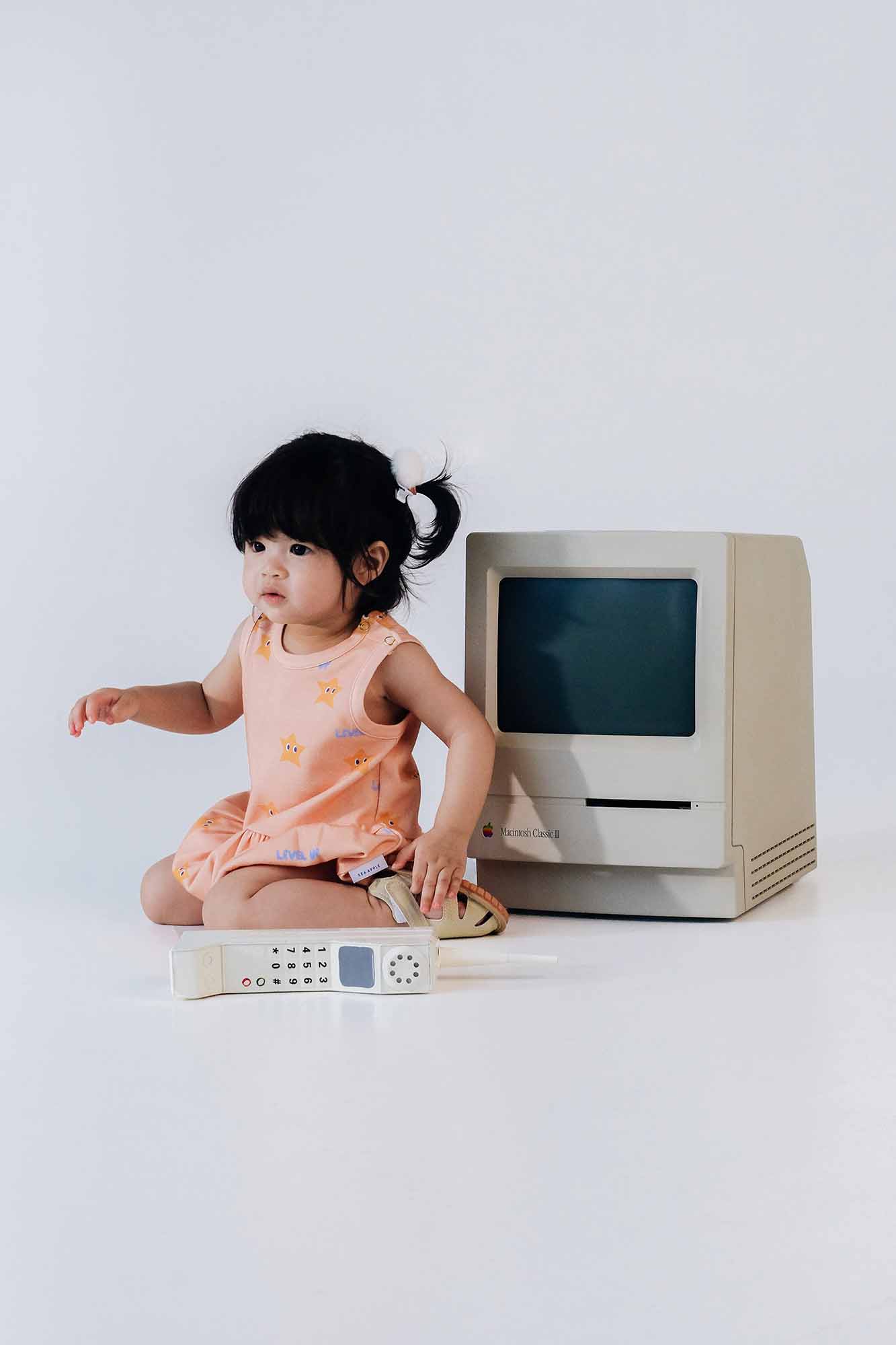 Level up Bloomers Playsuit