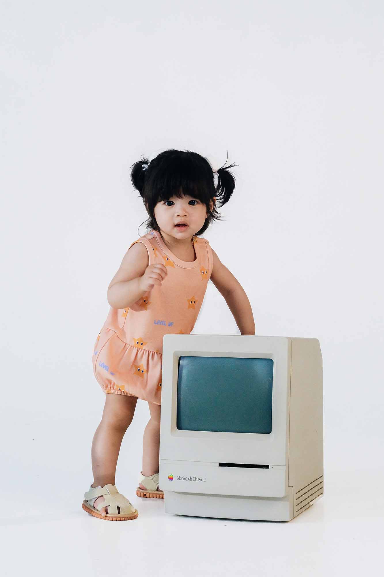 Level up Bloomers Playsuit