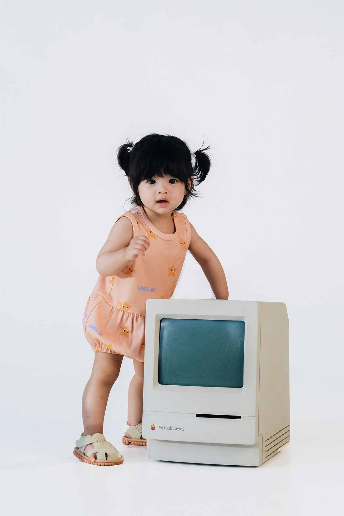 Level up Bloomers Playsuit