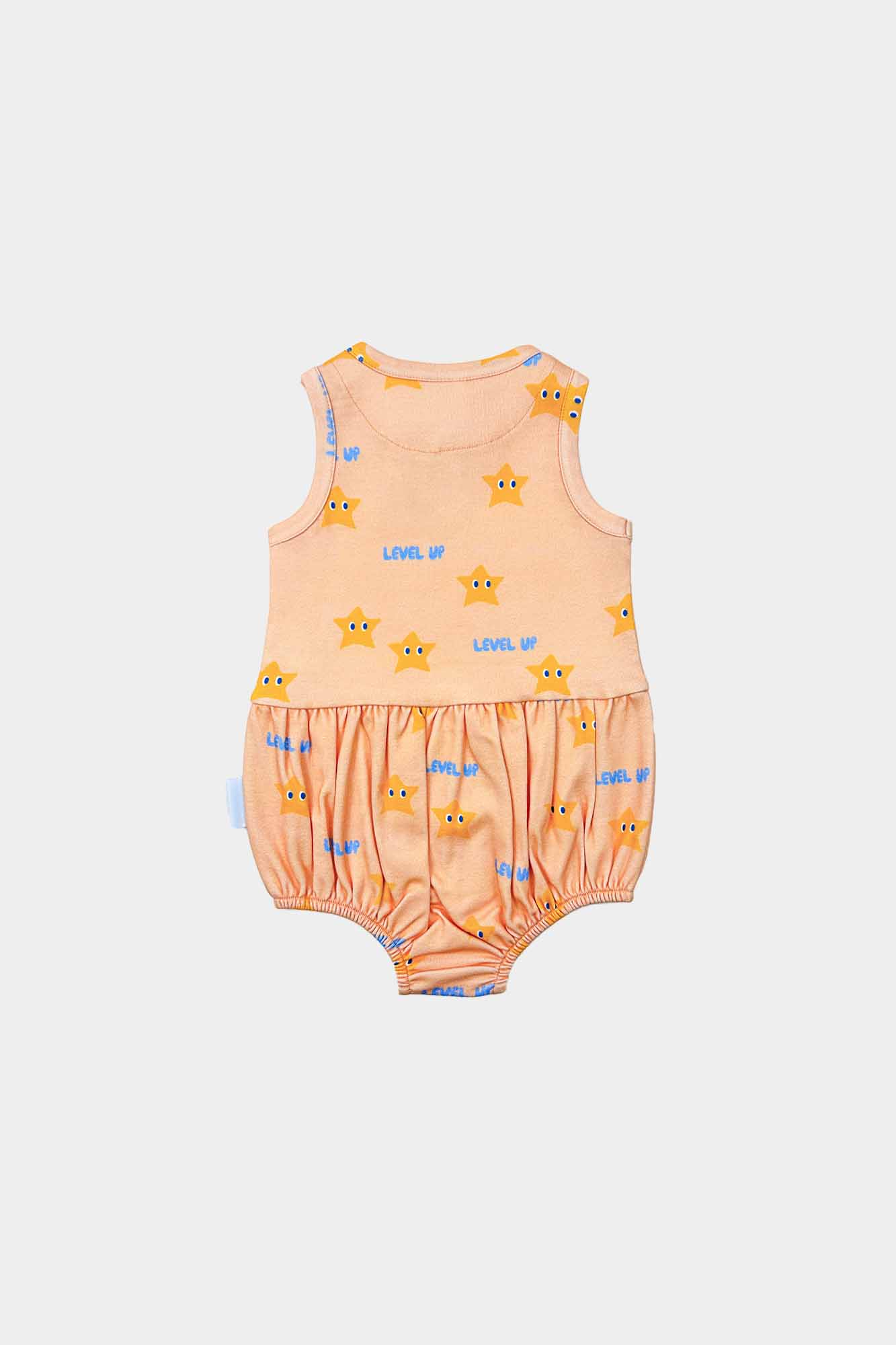 Level up Bloomers Playsuit