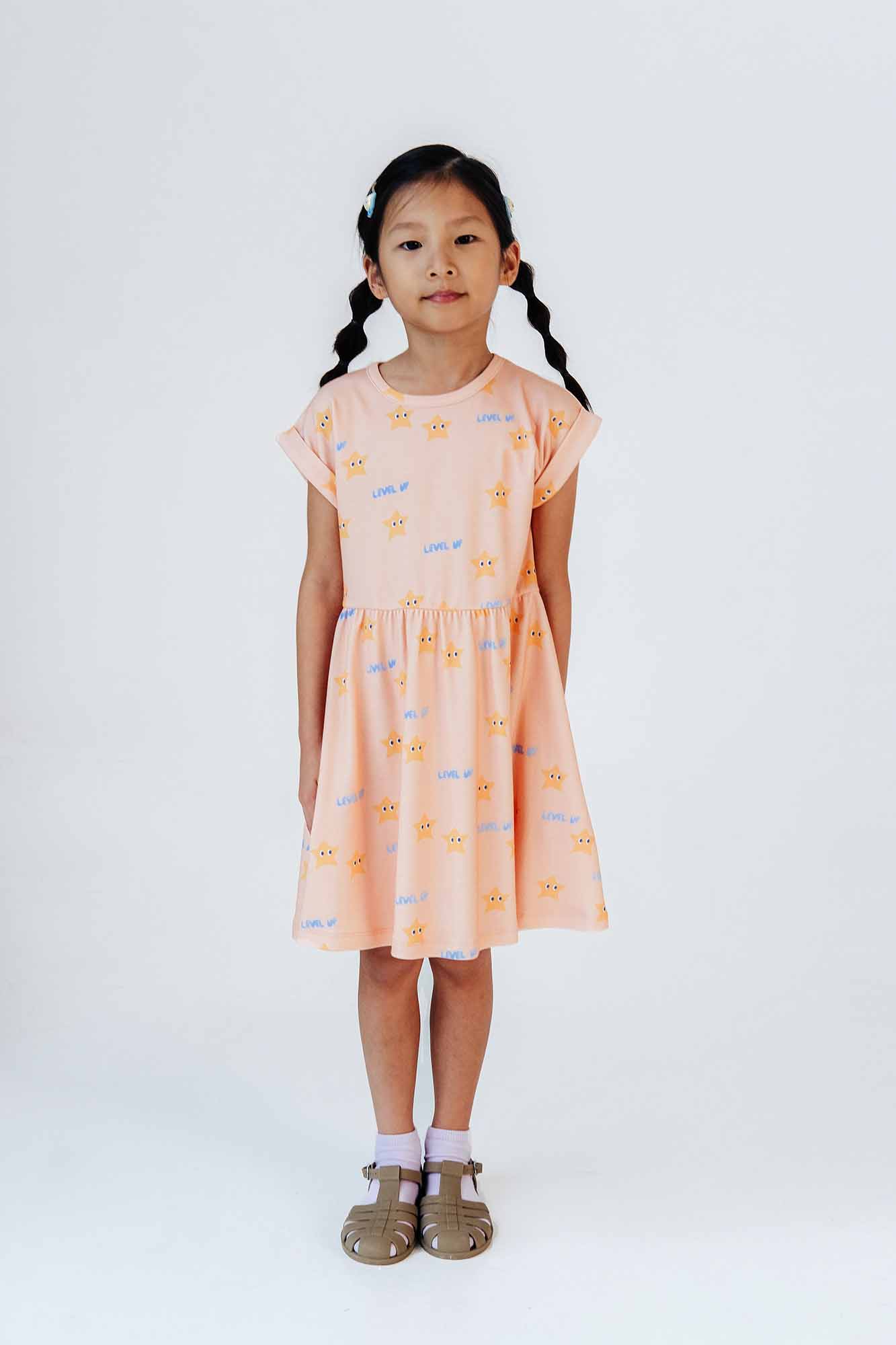 Level Up Casual Dress