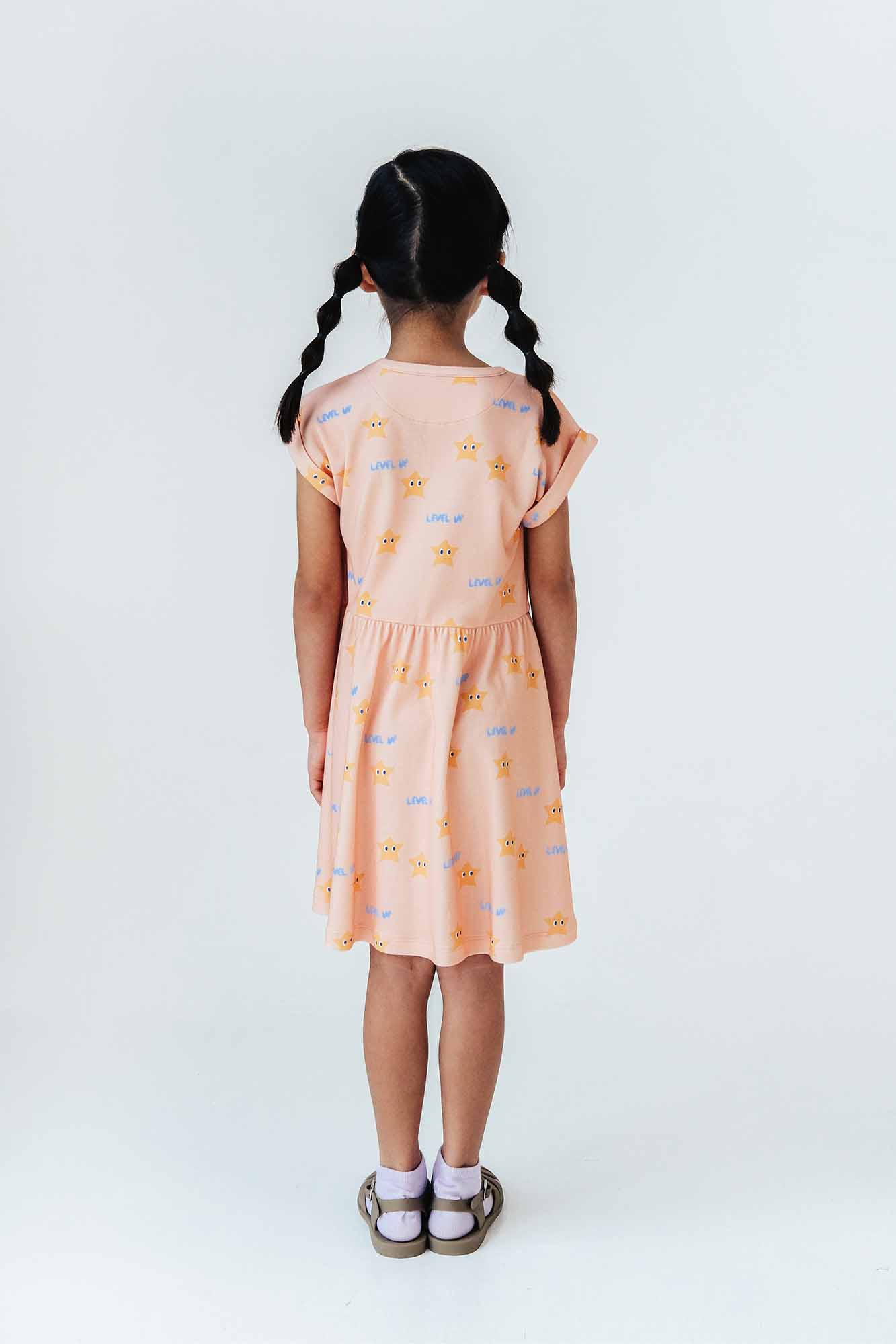 Level Up Casual Dress