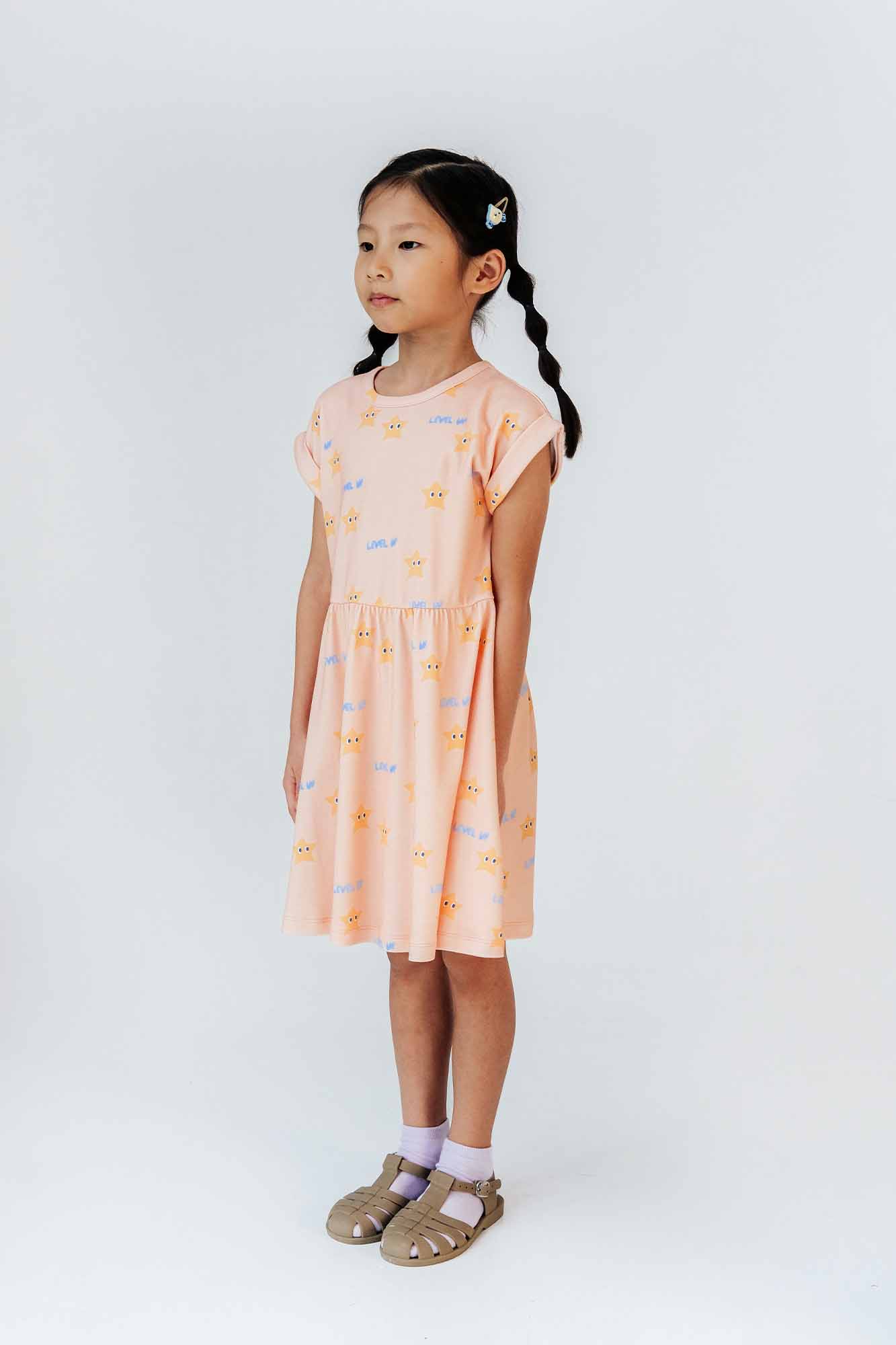 Level Up Casual Dress