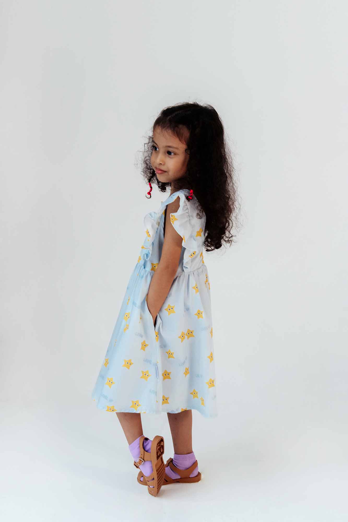 Level Up Lynnette Dress