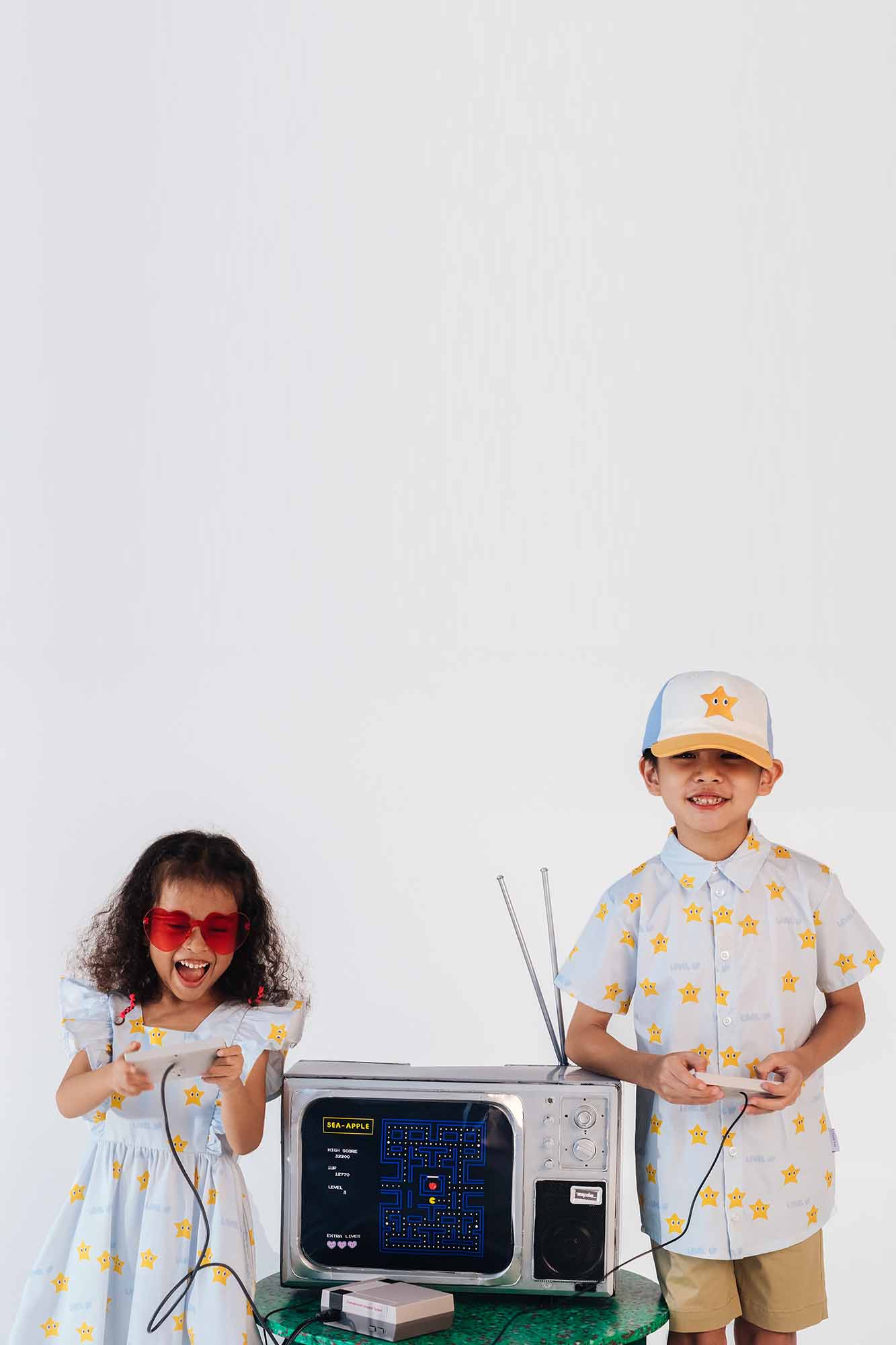 Level Up Lynnette Dress