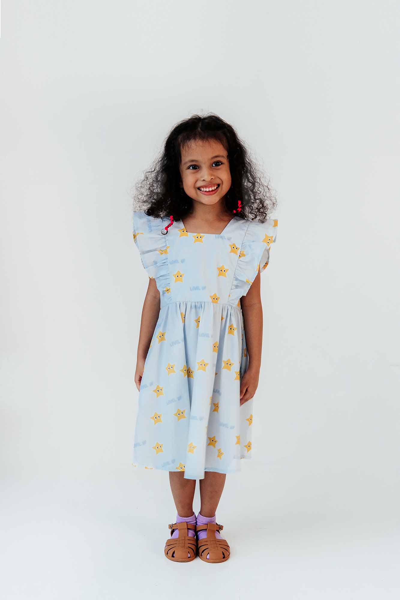 Level Up Lynnette Dress
