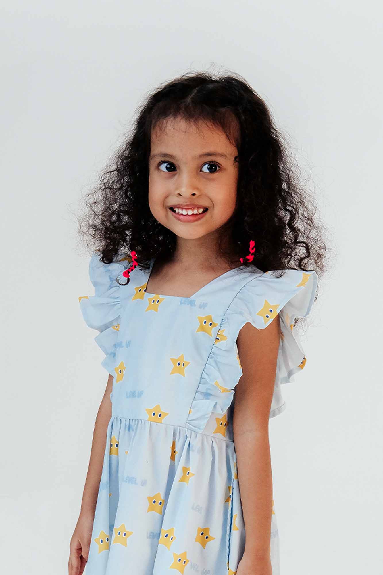 Level Up Lynnette Dress