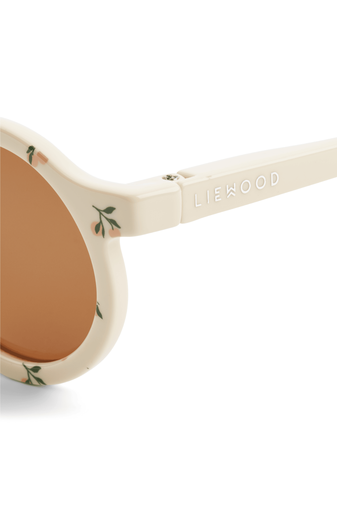 Liewood Darla Sunglasses Peach/Sea Shell (4-10Y)