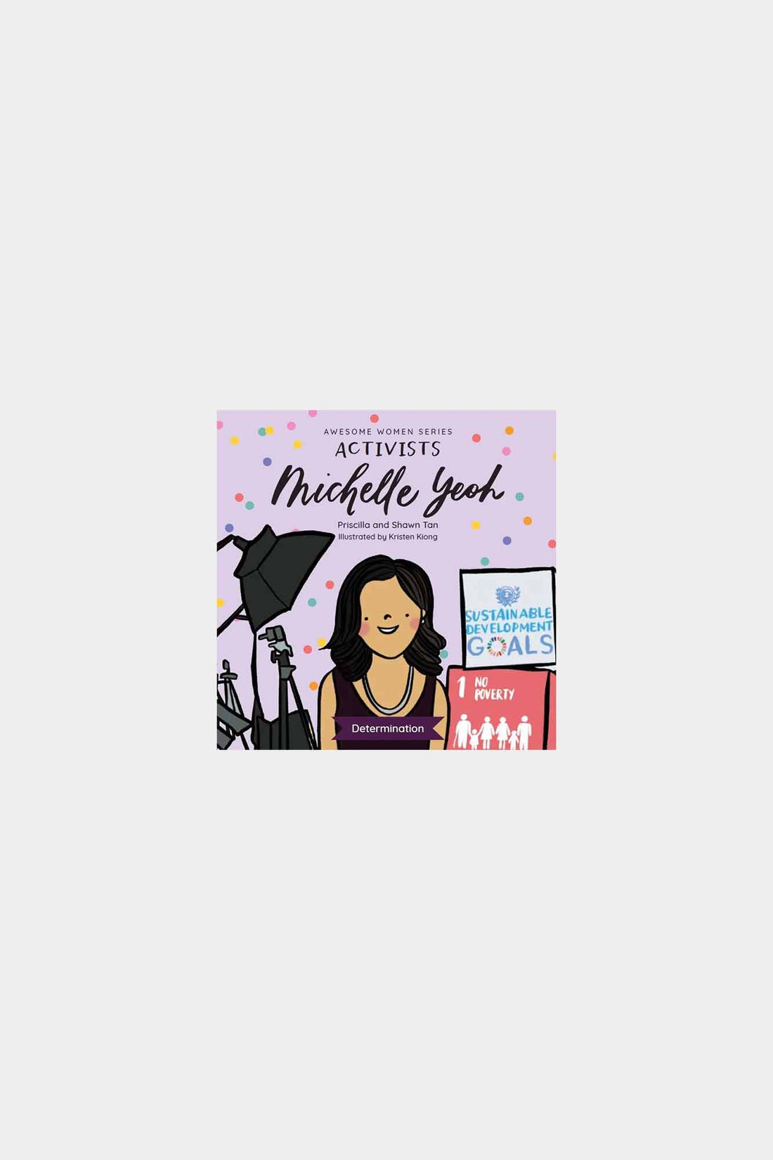 Activists - Michelle Yeoh