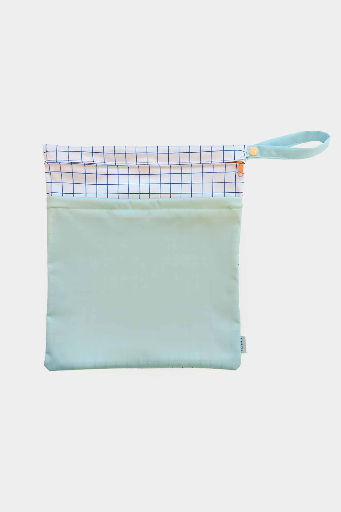 Personalisable Mint Wet Bag