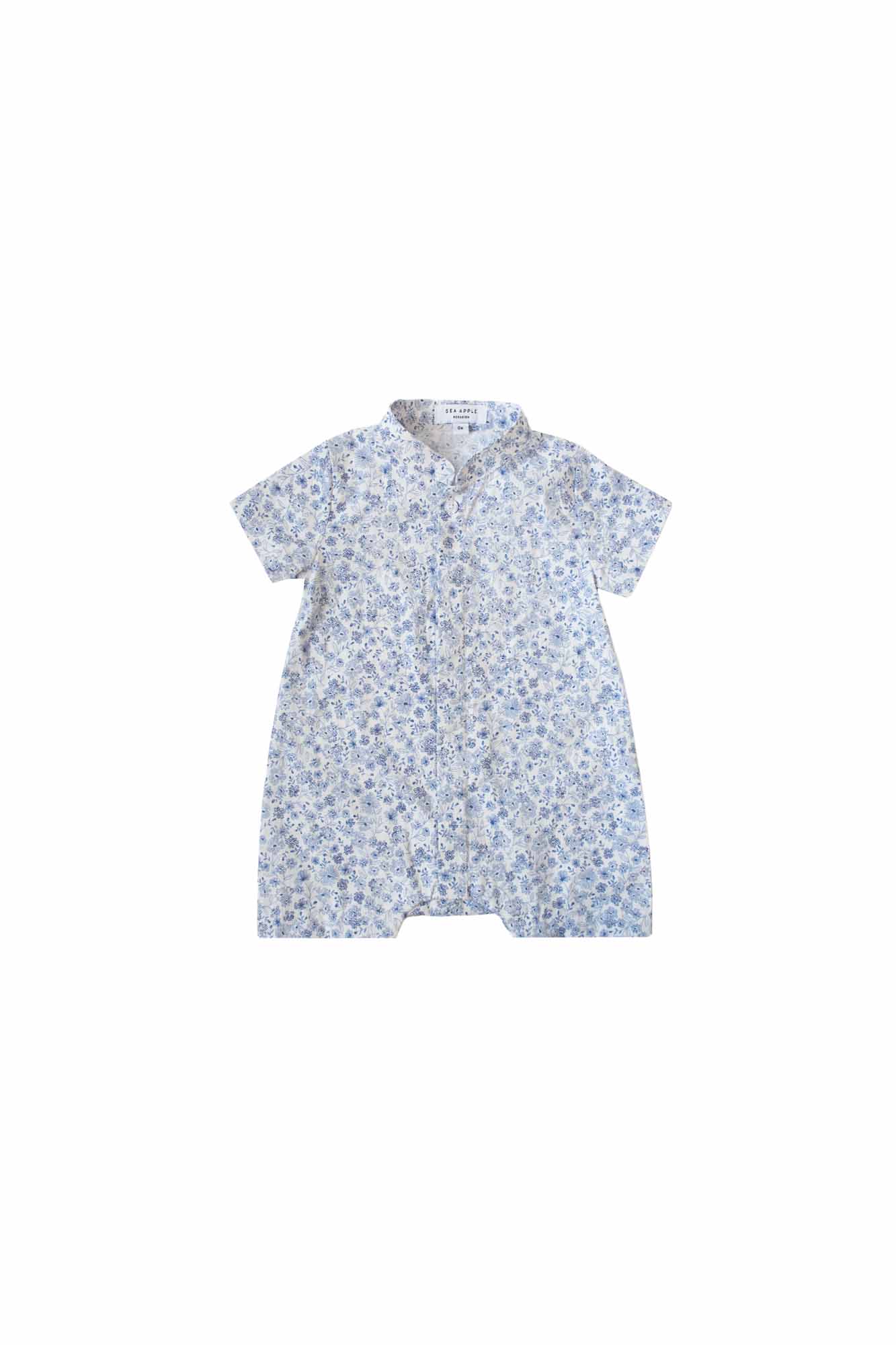 Moonstone Mandarin Romper