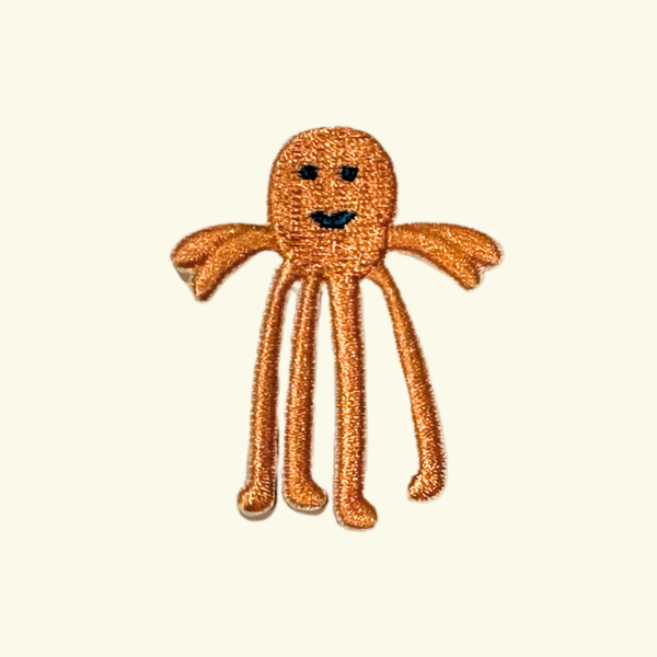 NOT FOR SALE ⚠️ Large Patch - Octopus