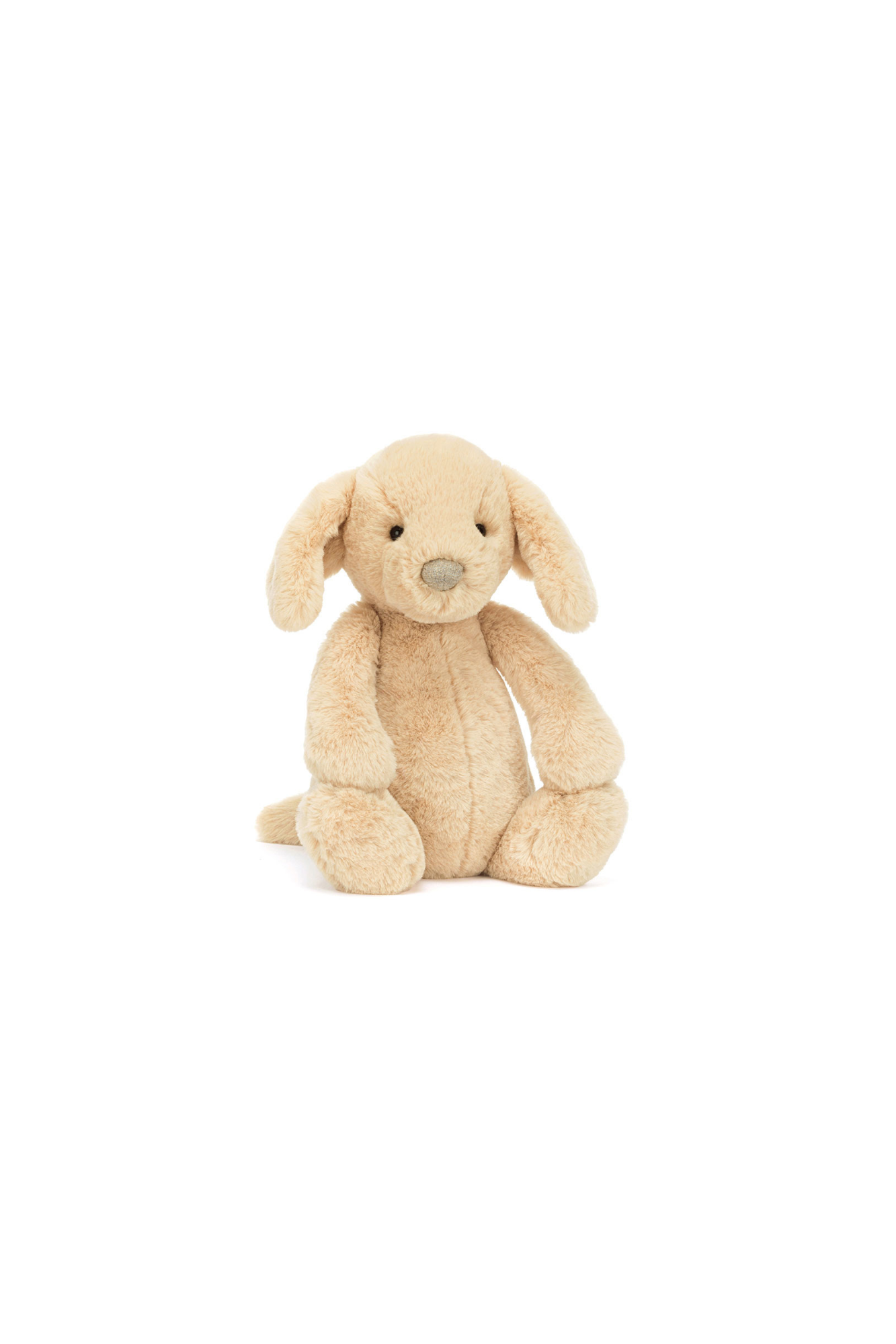 Jellycat Bashful Luxe Puppy Orlando Medium