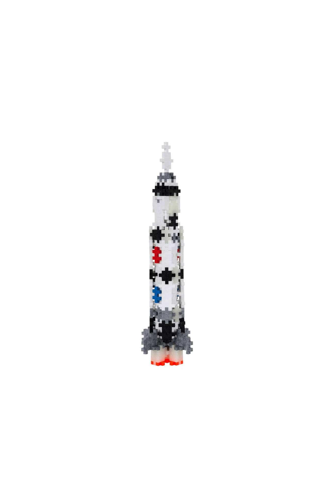 PLUS-PLUS Saturn V Rocket - 240 pieces Tube