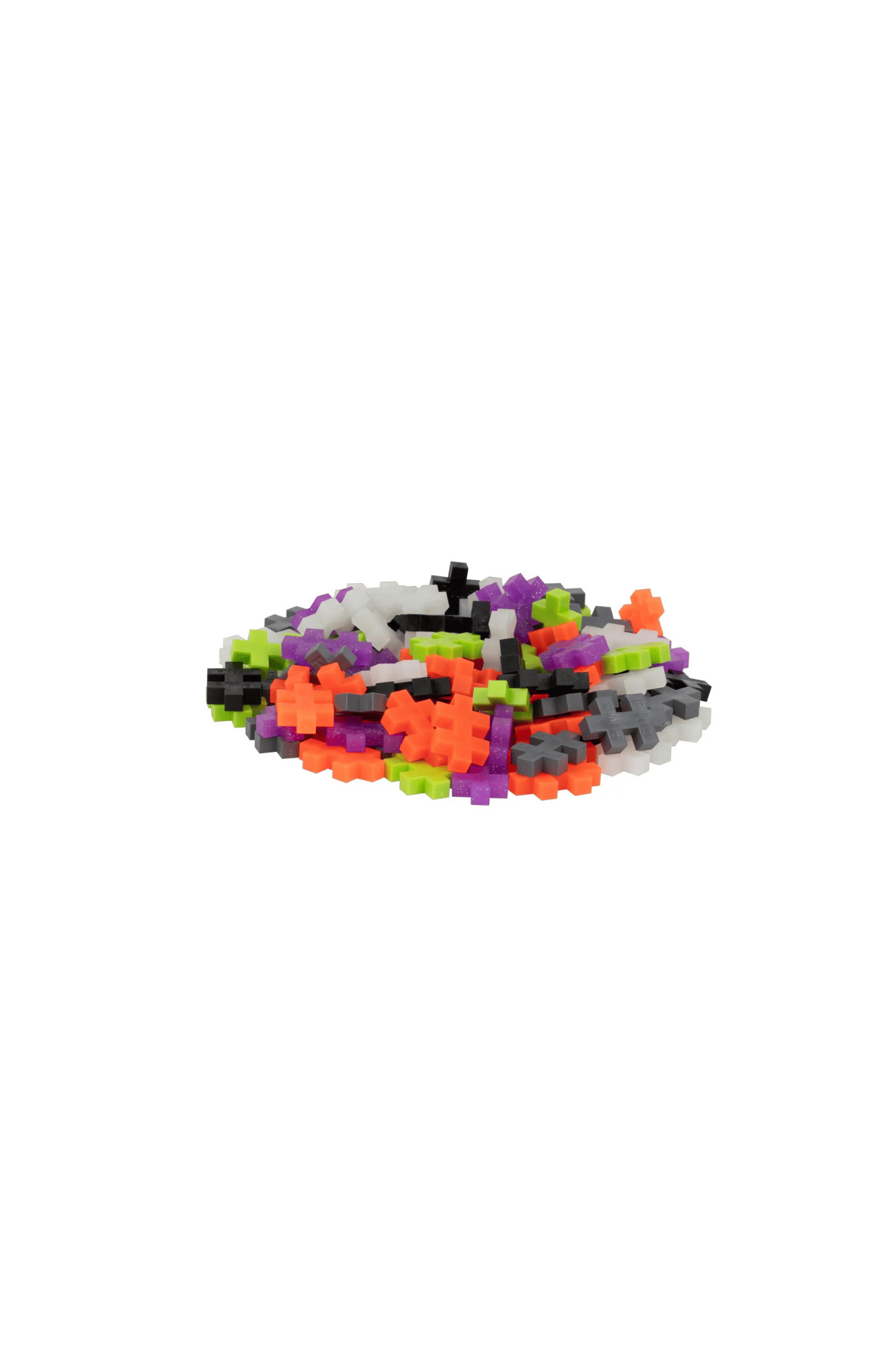 PLUS-PLUS Spooky Mix - 100 pieces Tube