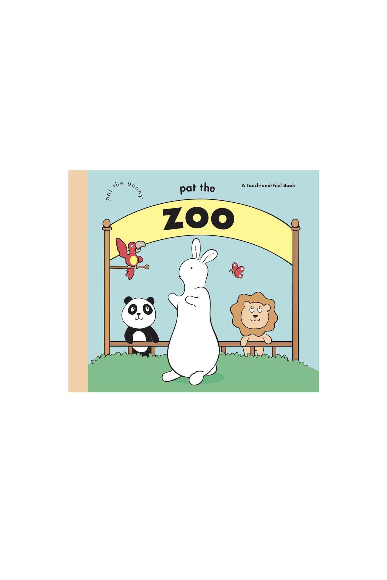 Pat The Zoo : Pat The Bunny