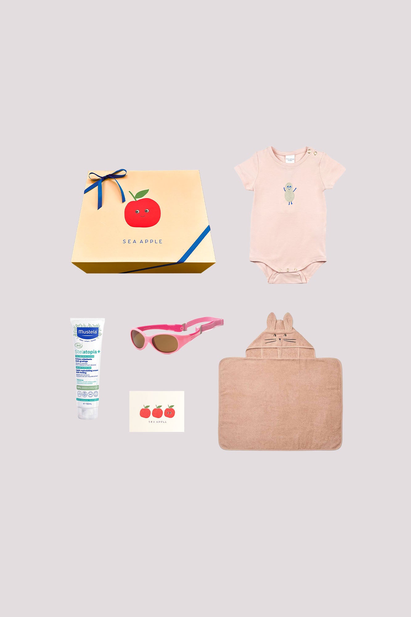 My Little Peanut Gift Set