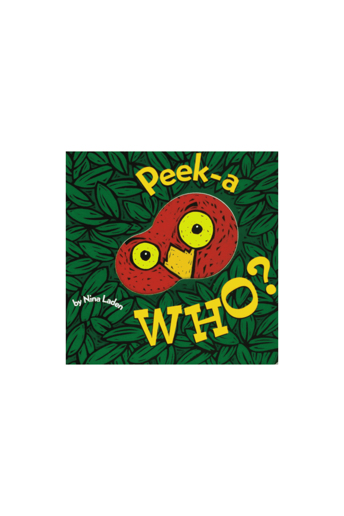 Peek-A Who?