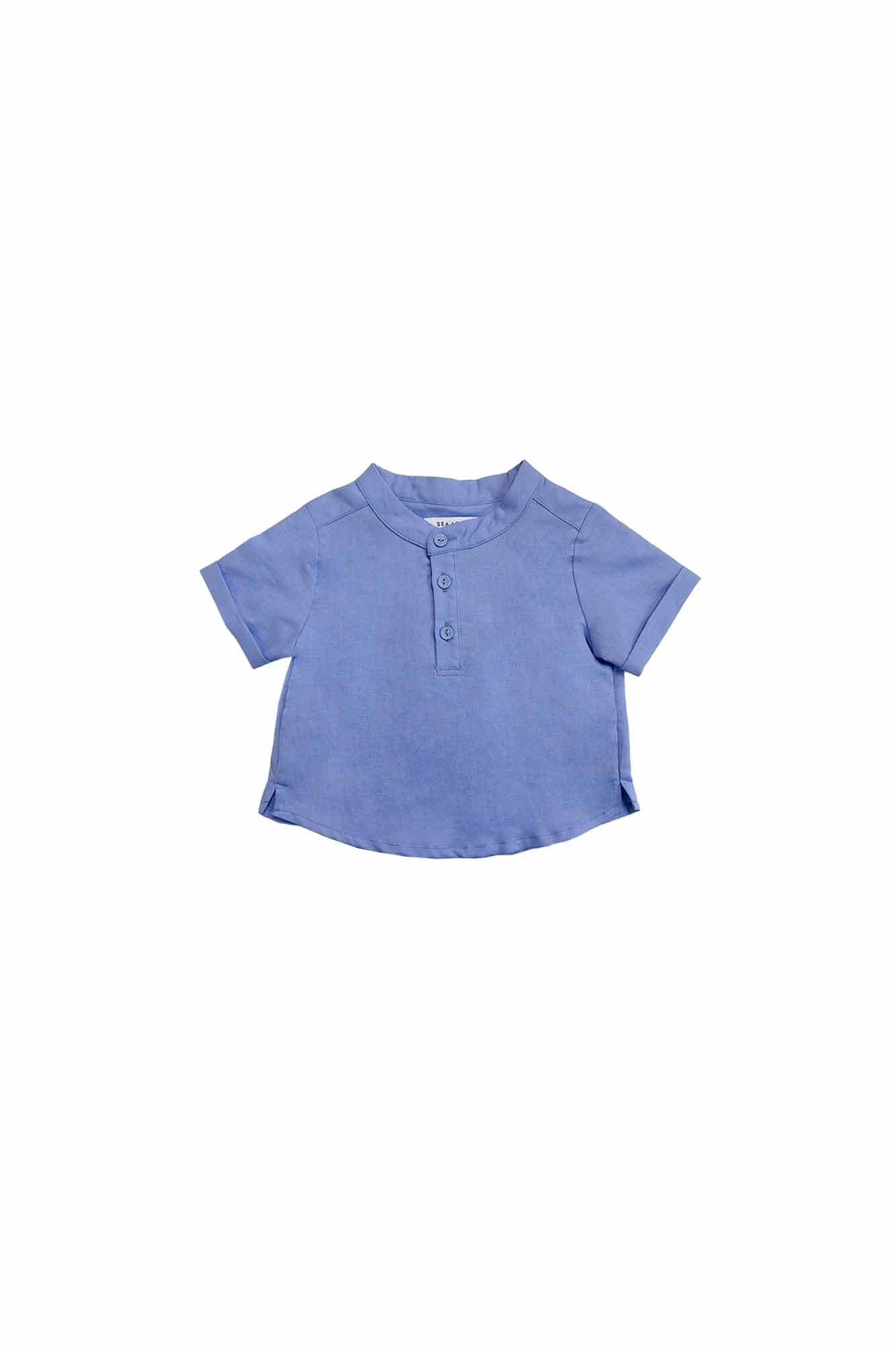 Periwinkle Owen Shirt