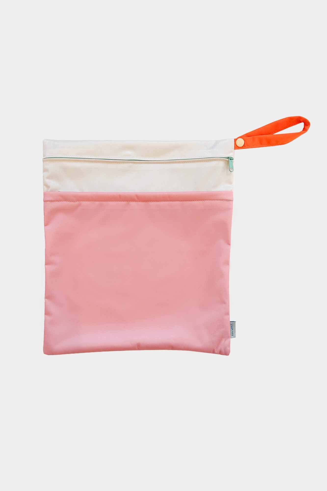 Personalisable Pink Wet Bag