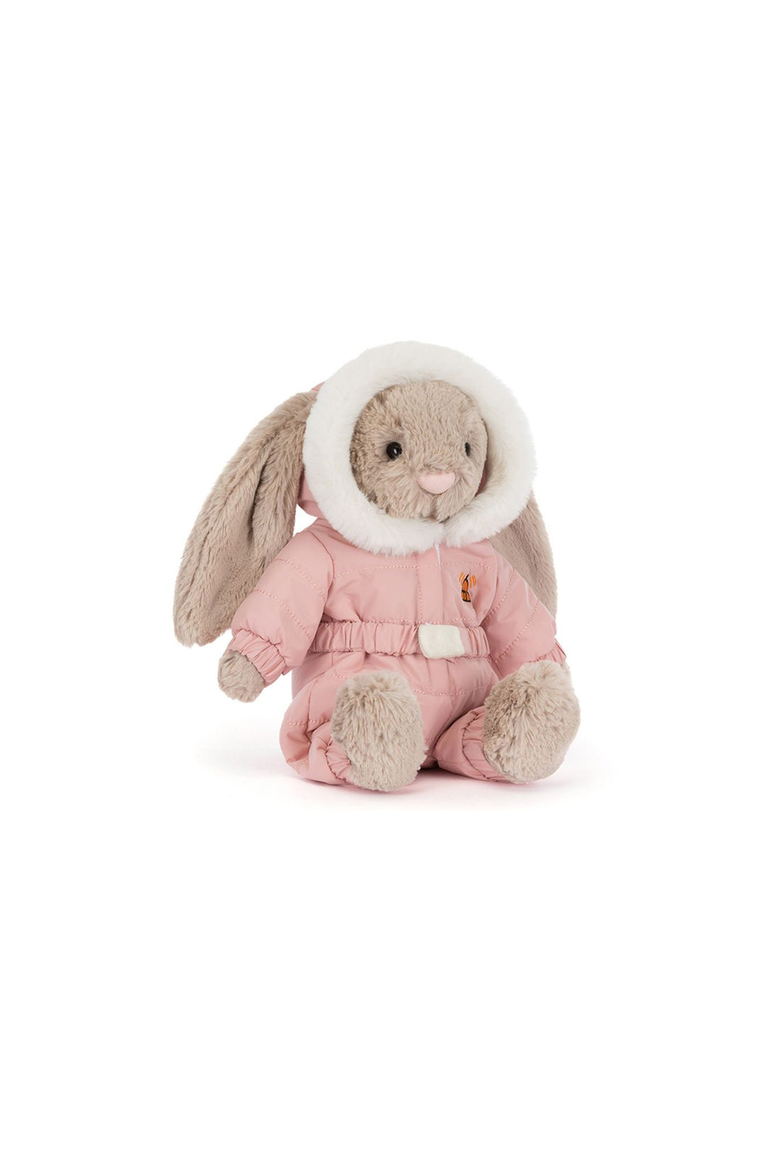 Jellycat Bashful Bunny Snow Suit