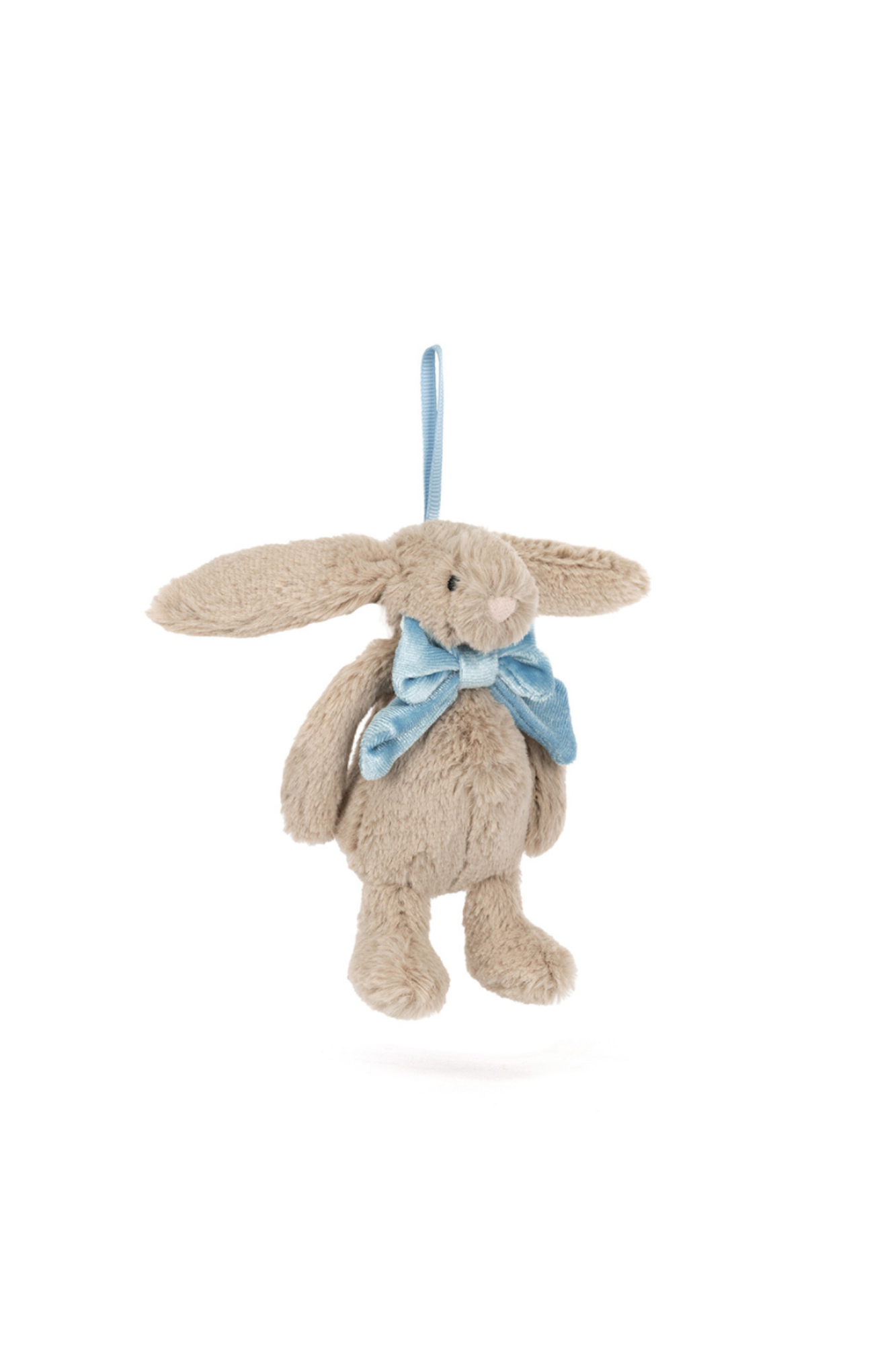 Jellycat Bashful Beige Bunny Decoration