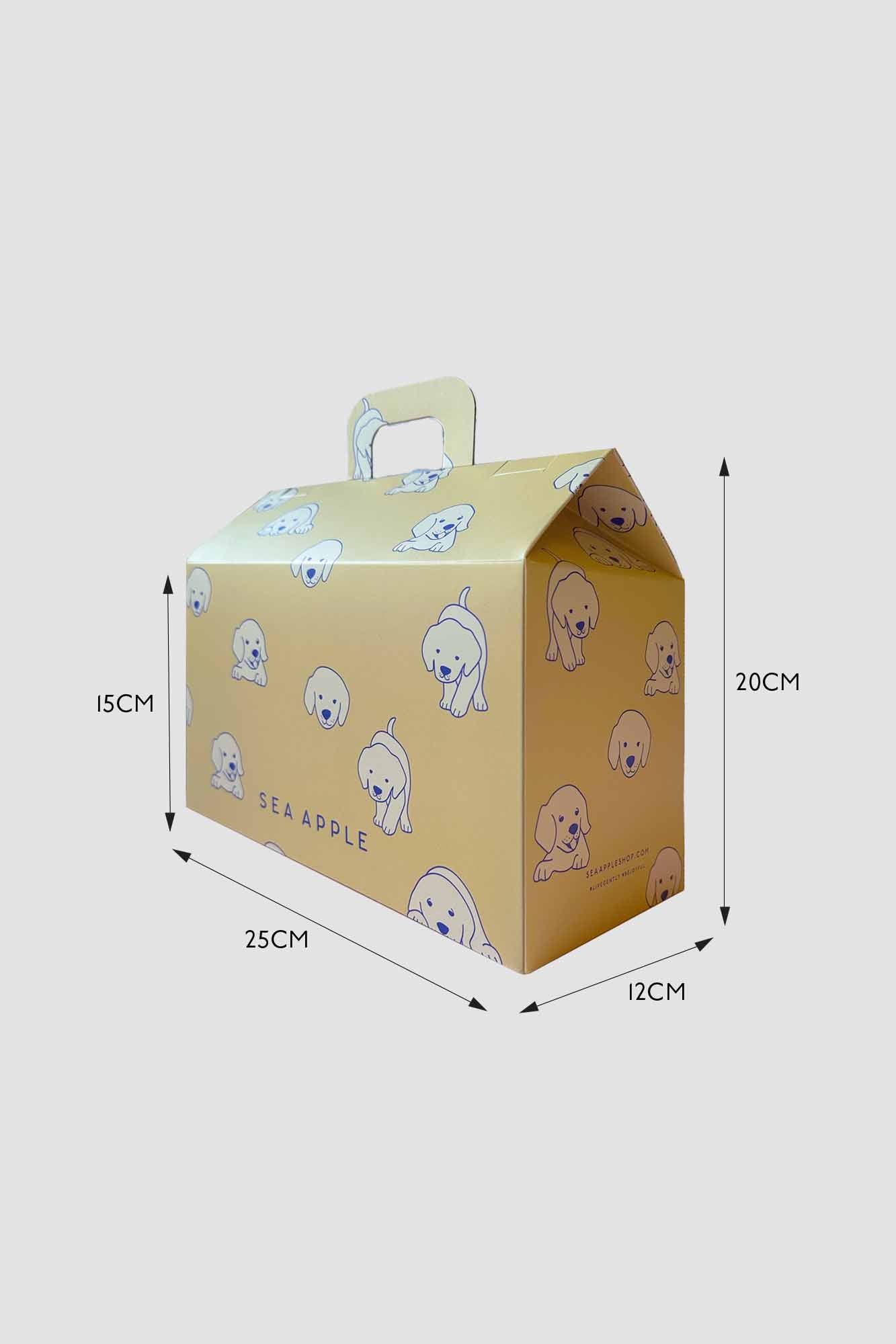 Puppy House Box