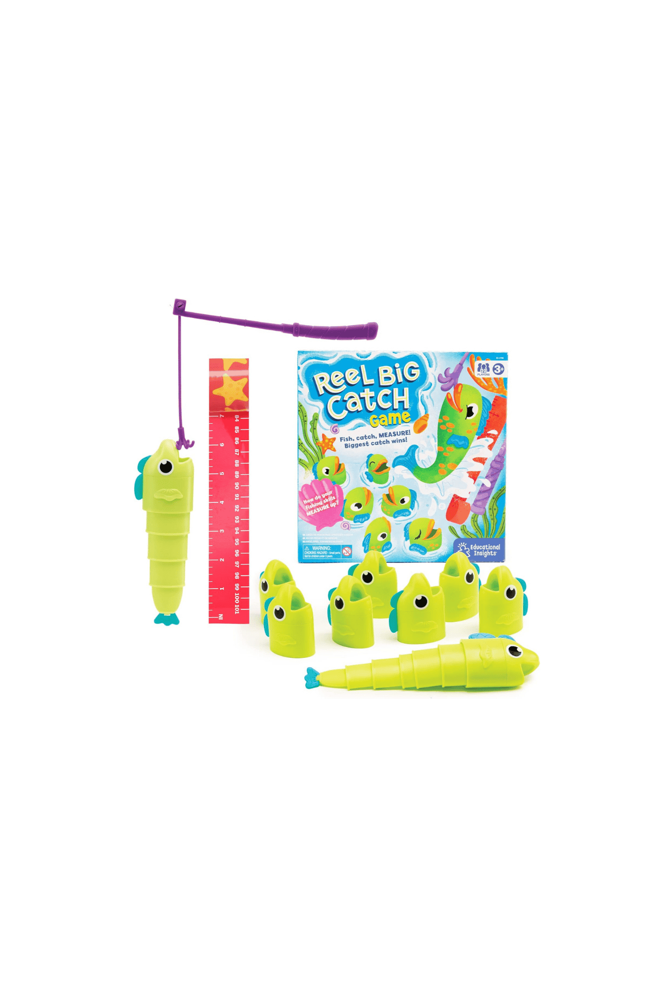 Reel Big Catch Game