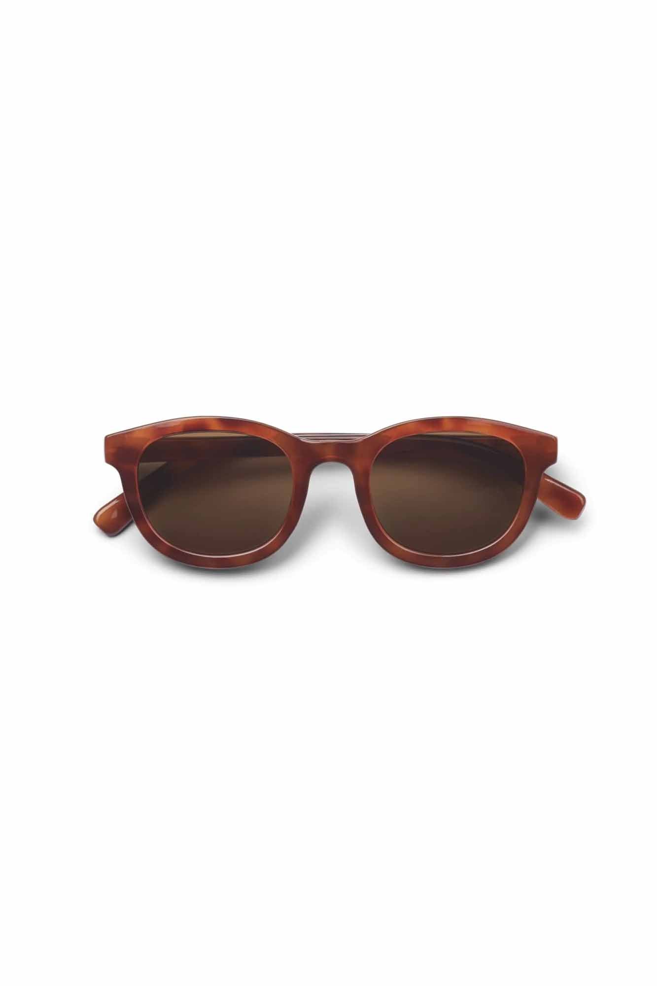 Liewood Ruben Sunglasses Tortoise/Shiny (4-10Y)