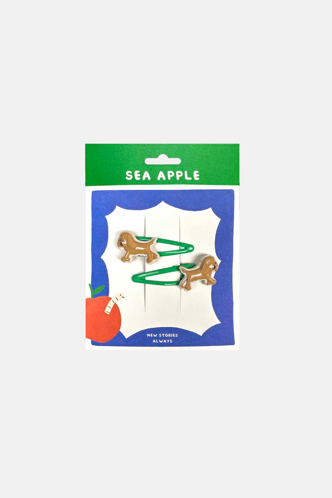 Runaway Dog Hair Clip