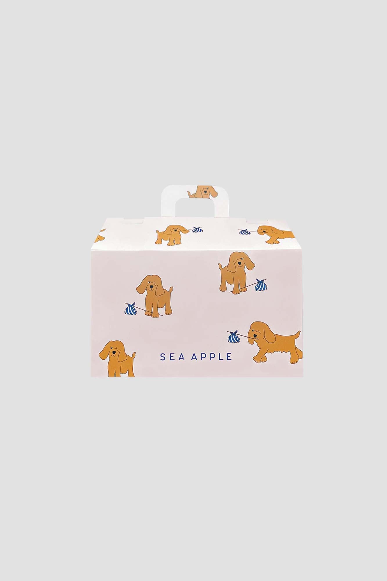 Runaway Dog House Box