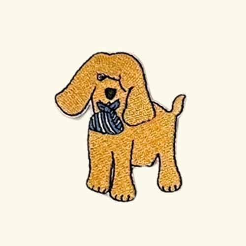 NOT FOR SALE ⚠️ Large Patch - Runaway Dog