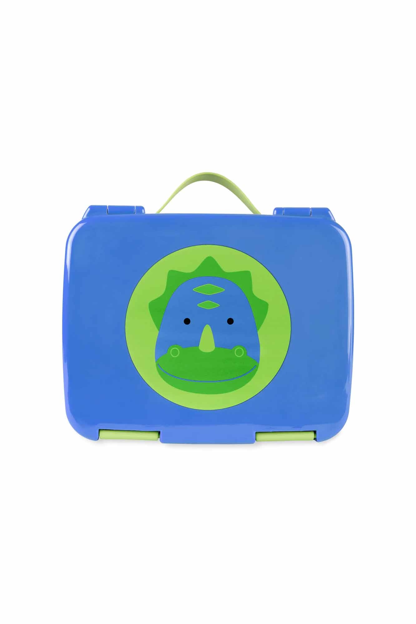 Dinosaur packed lunch box hot sale