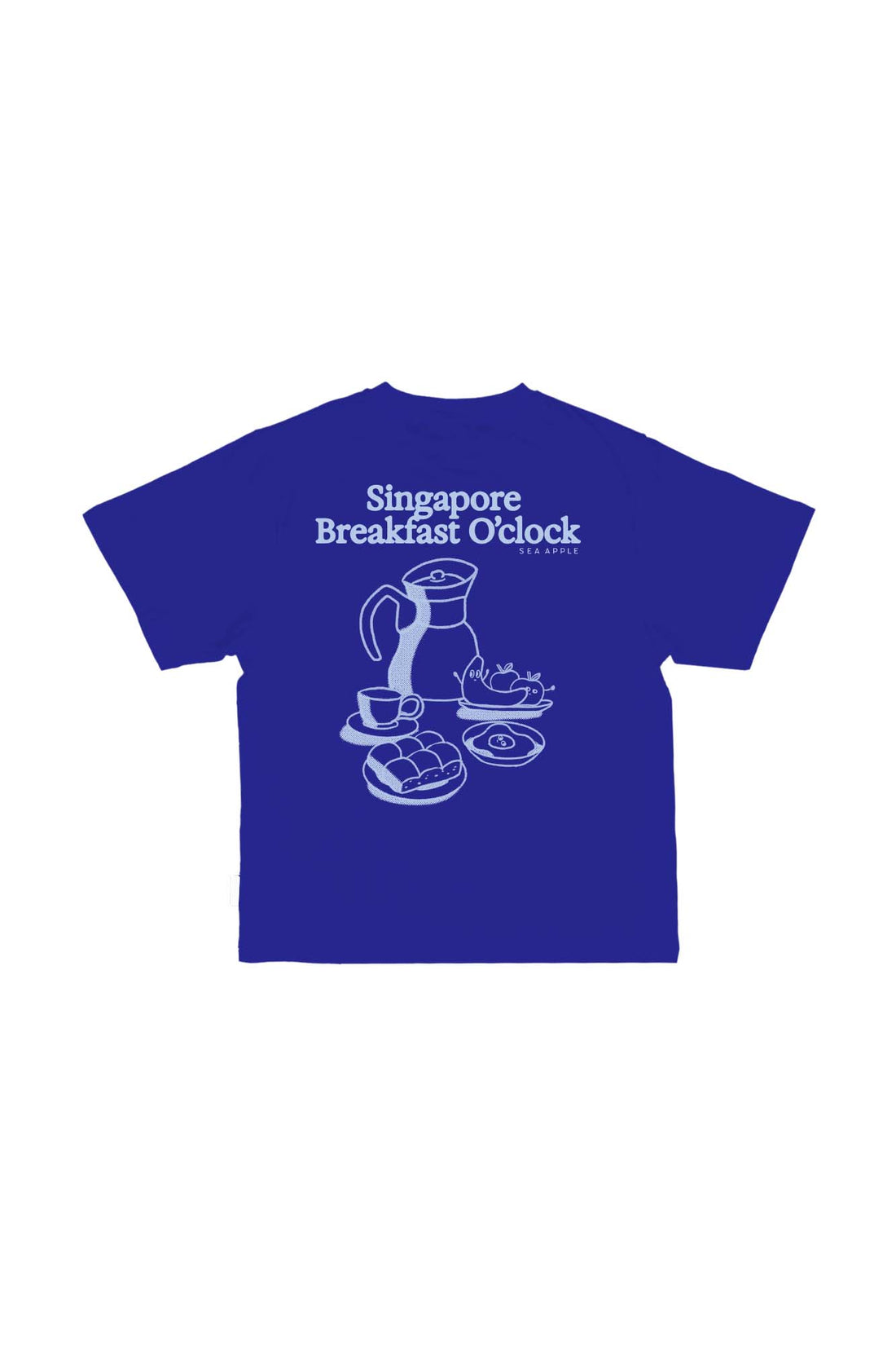 Singapore Breakfast O&