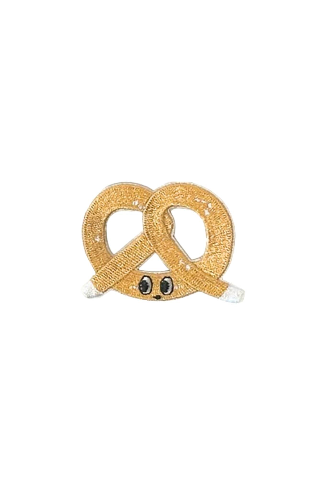 Small Patch - Pete Pretzel