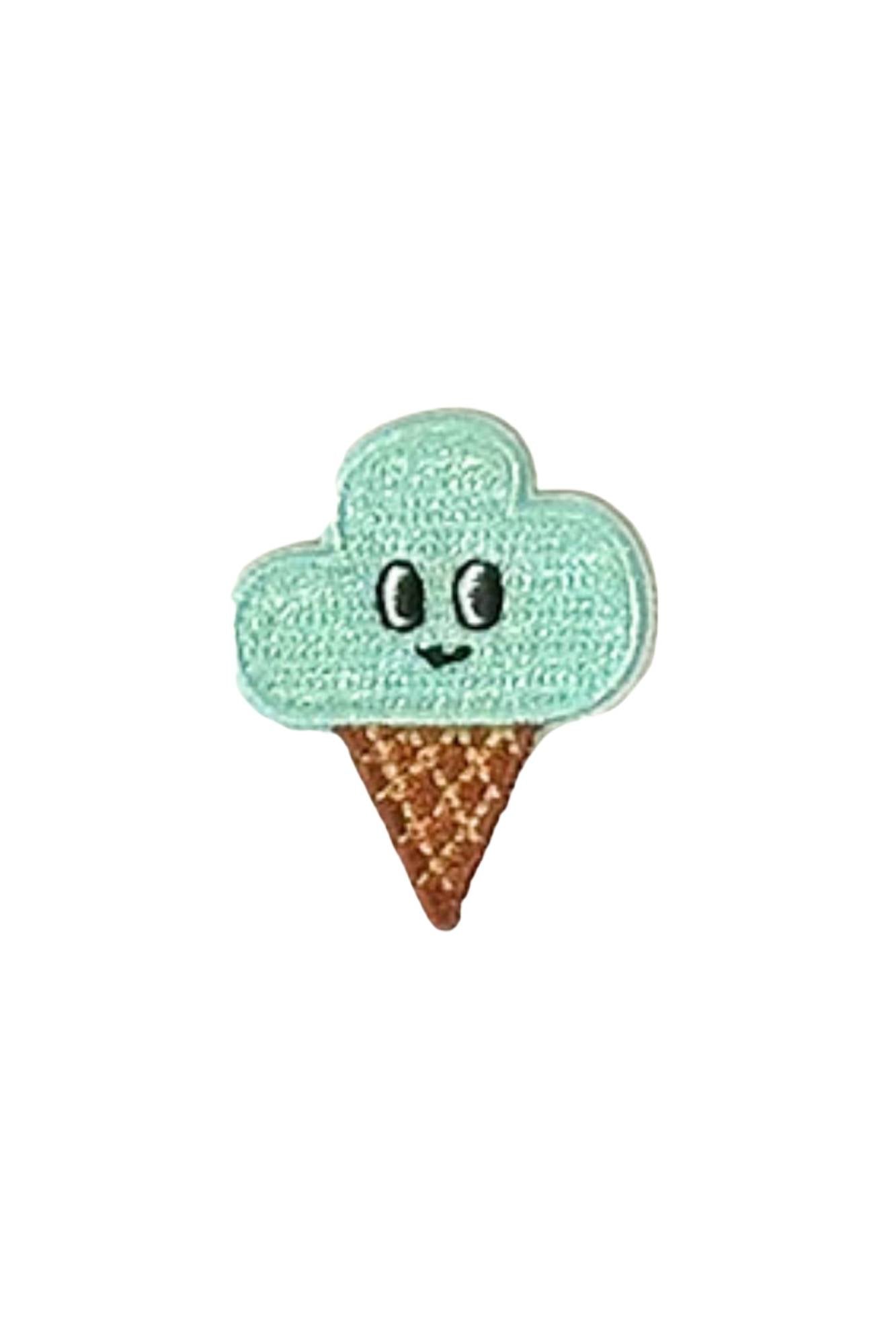 Small Patch - Illy Ice Cream