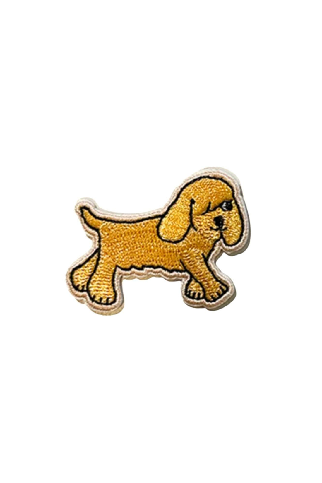 NOT FOR SALE ⚠️ Small Patch - Runaway Dog