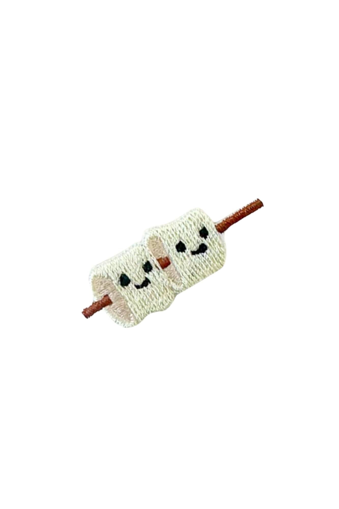Small Patch - Marshmallows