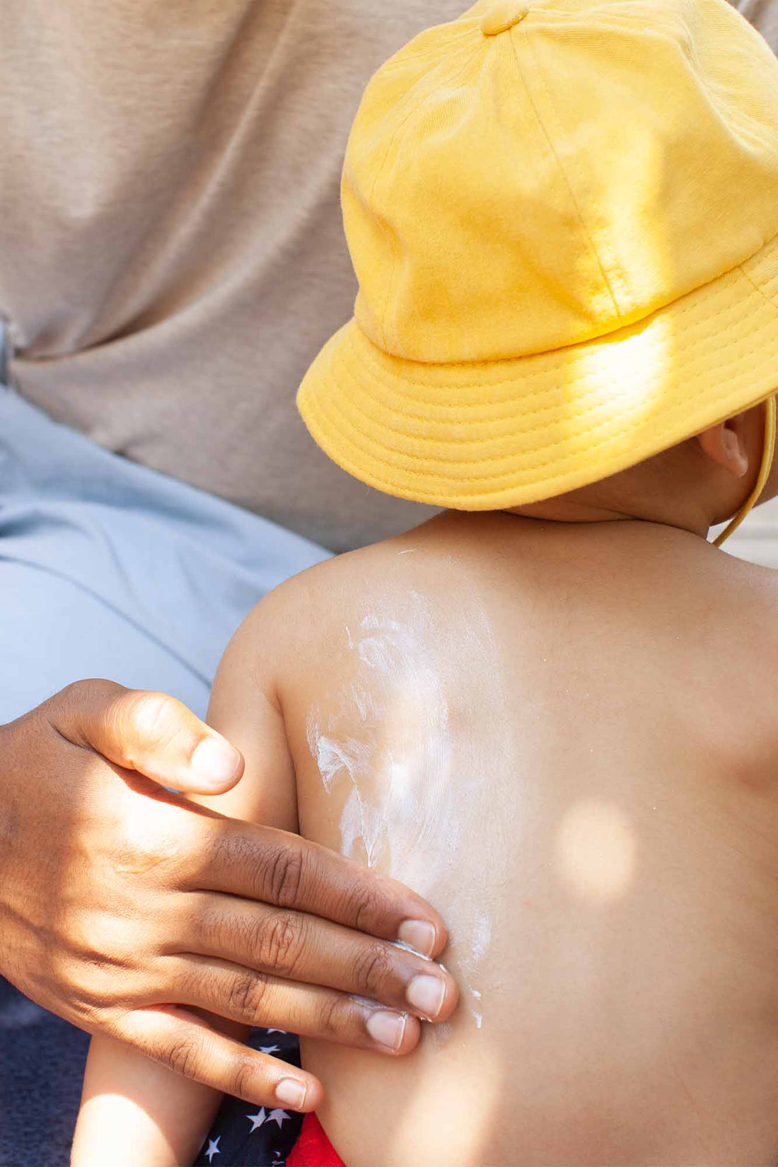 Mustela SPF50 Sun Protection Lotion - 40ml