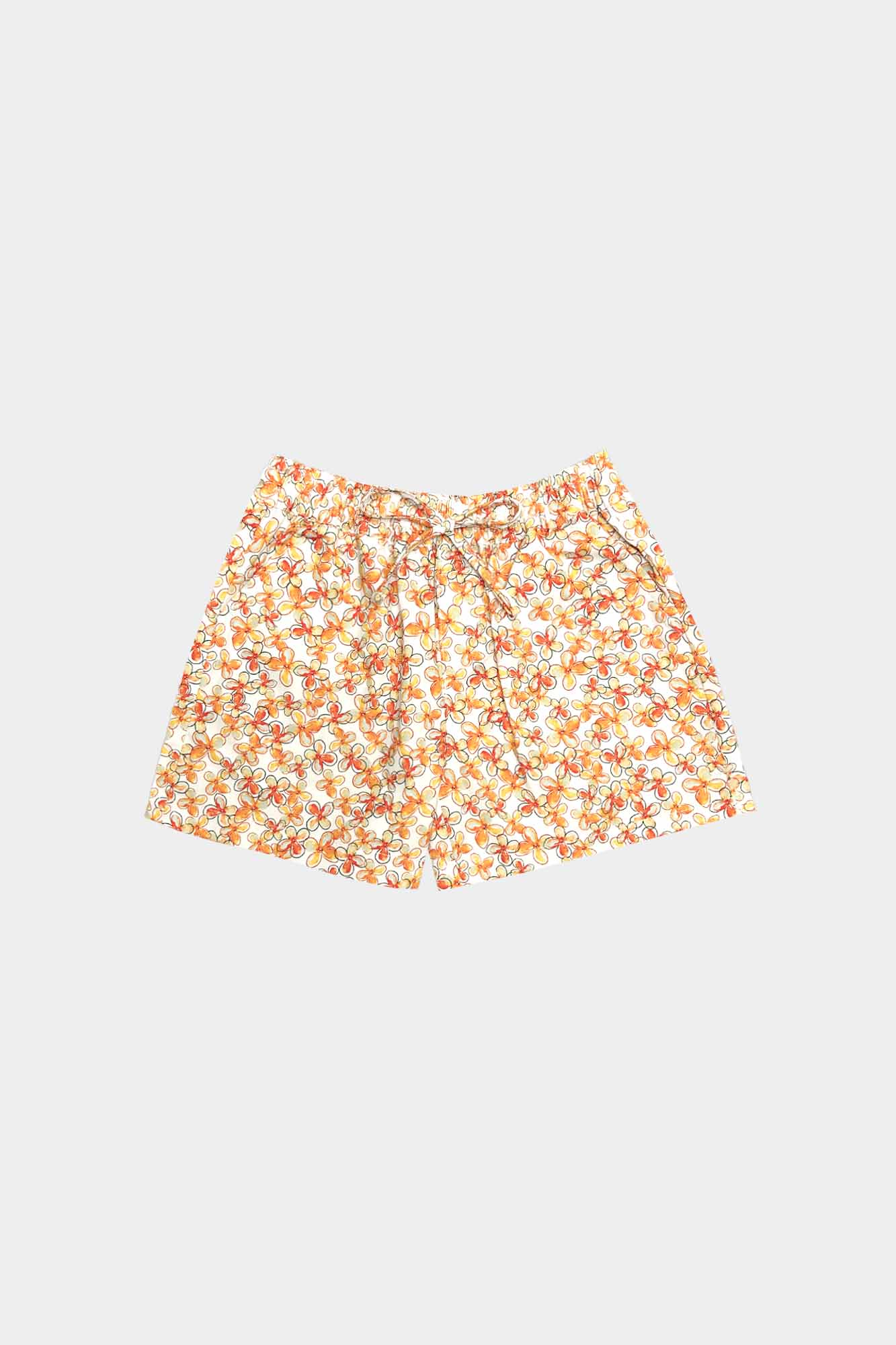 Sunset Blooms Kai Shorts