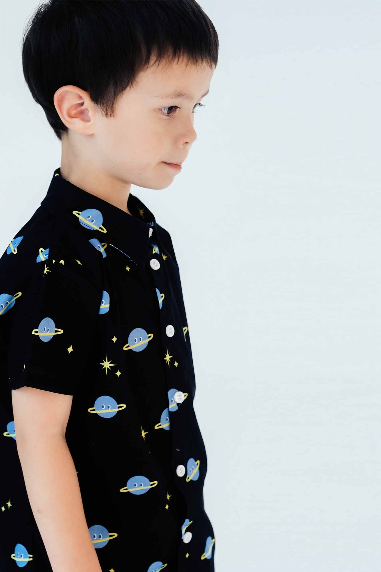 Supernova Collared Shirt