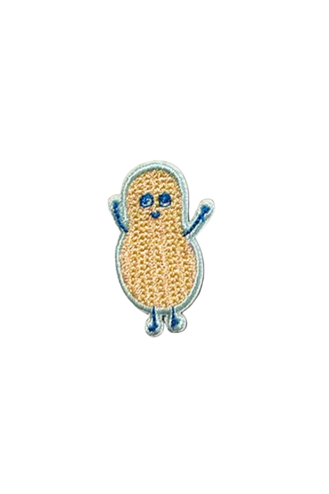 NOT FOR SALE ⚠️ Small Patch - Little Peanut