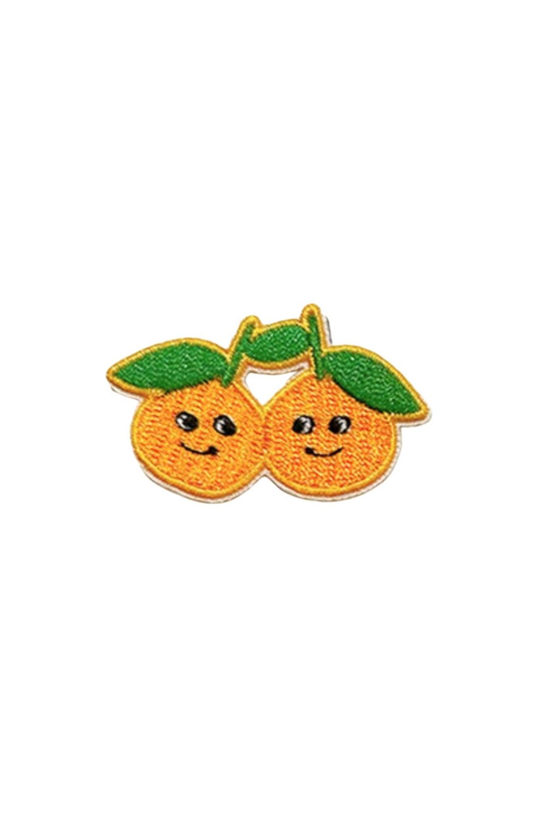 NOT FOR SALE ⚠️ Small Patch - Oranges