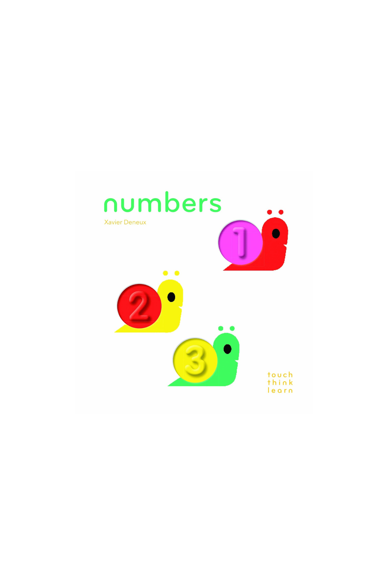TouchThinkLearn: Numbers