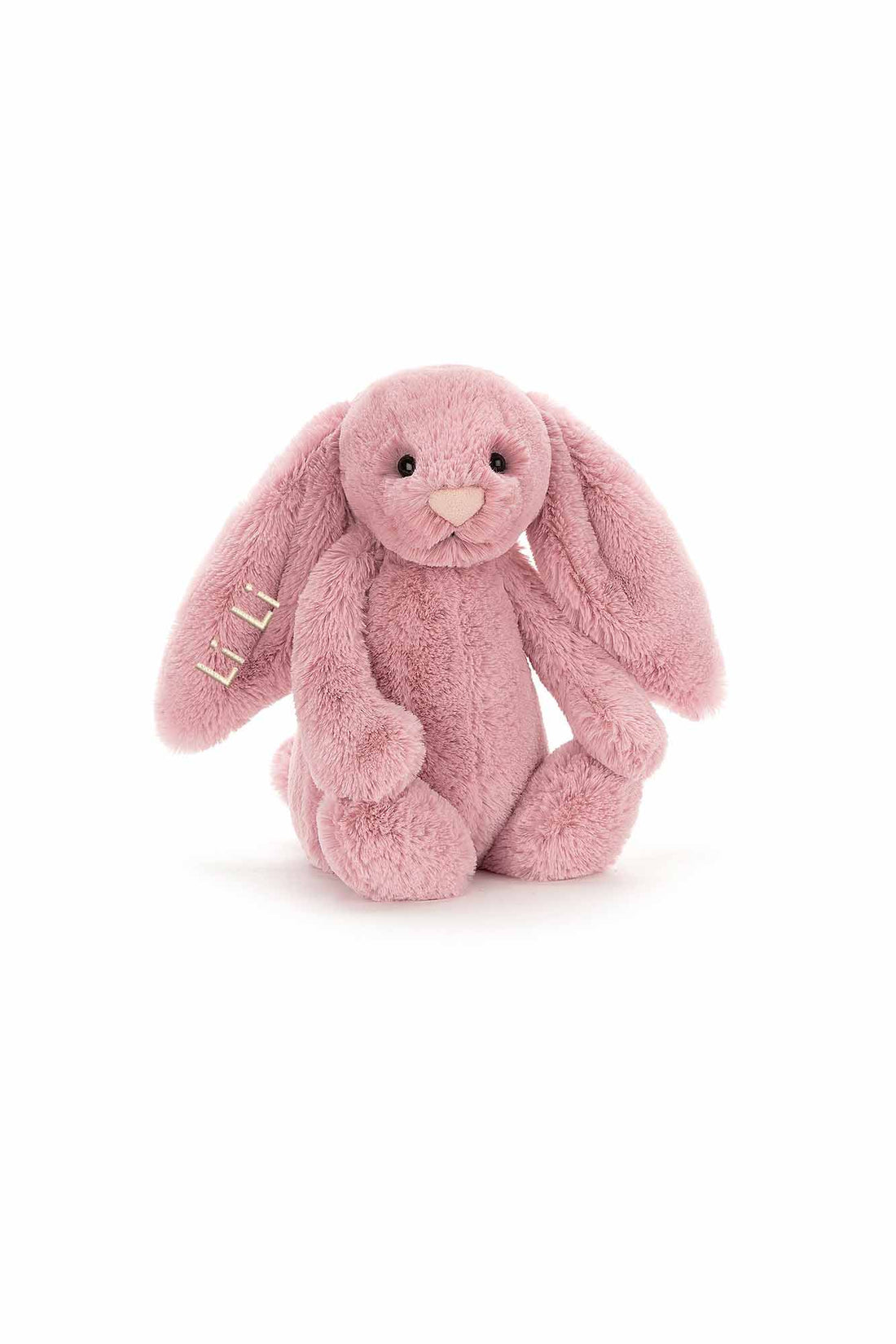 Jellycat Bashful Bunny Tulip Pink Medium