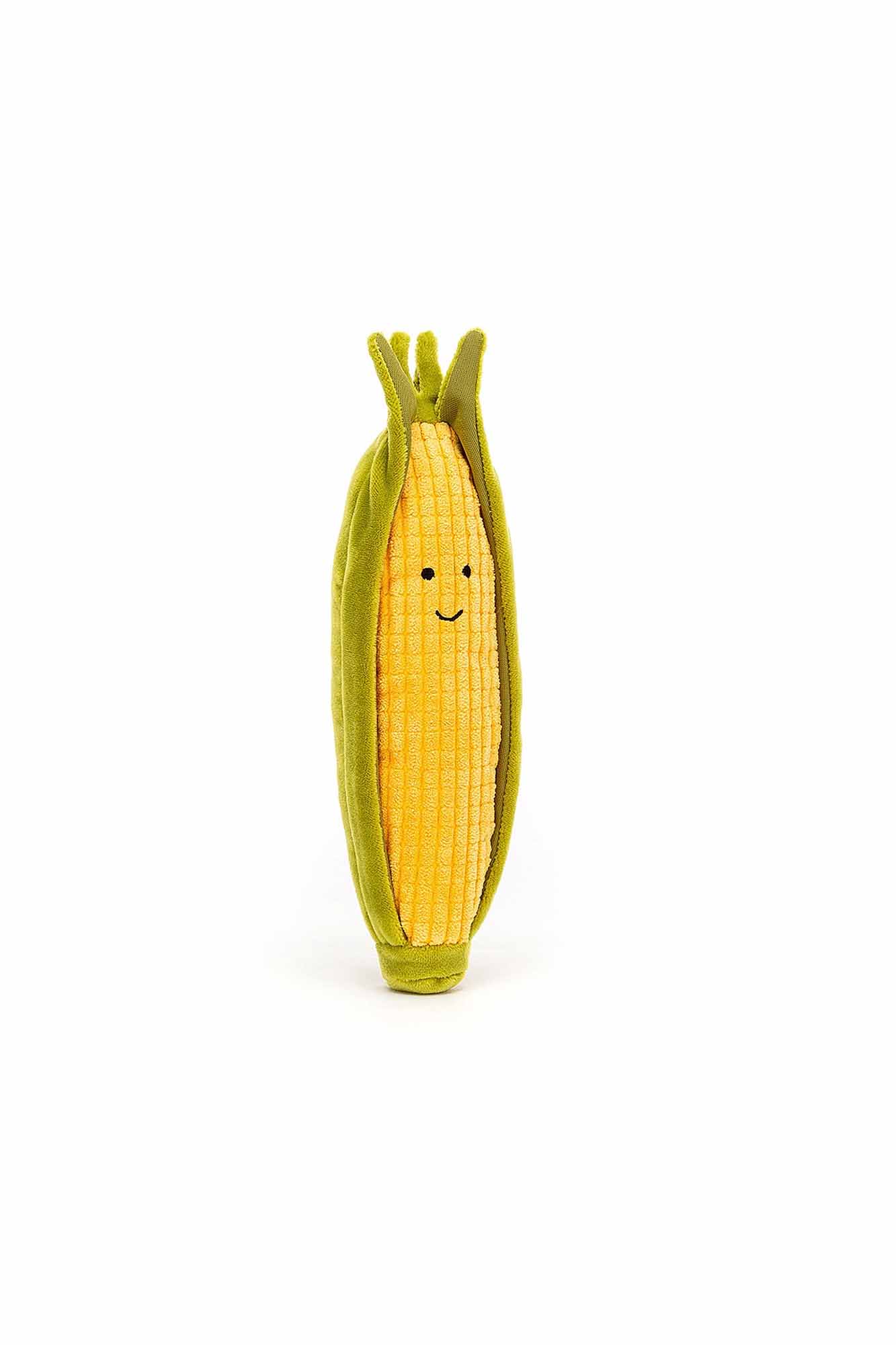 Jellycat Vivacious Vegetable Sweetcorn