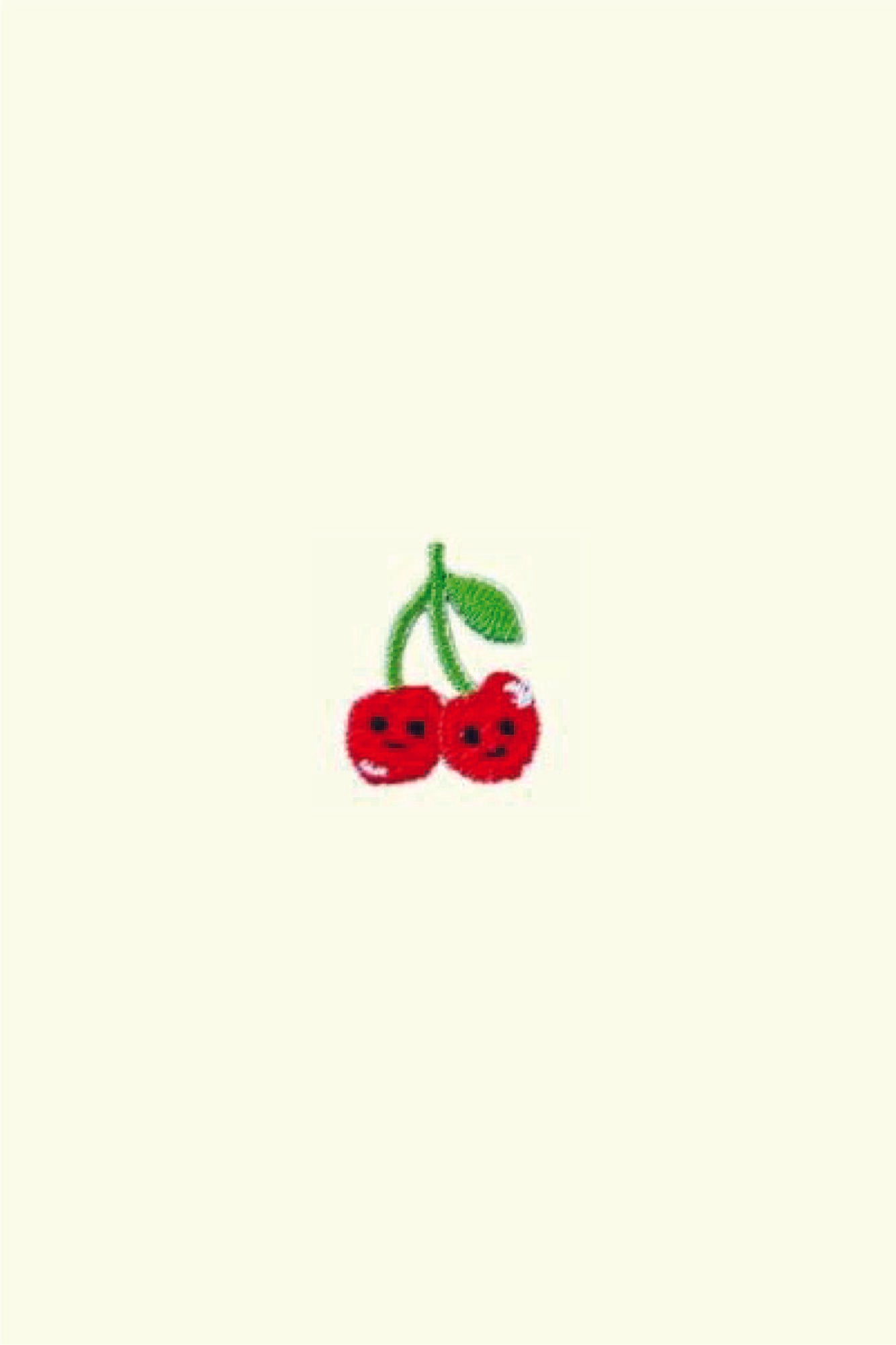 Mini Patch - Cherry