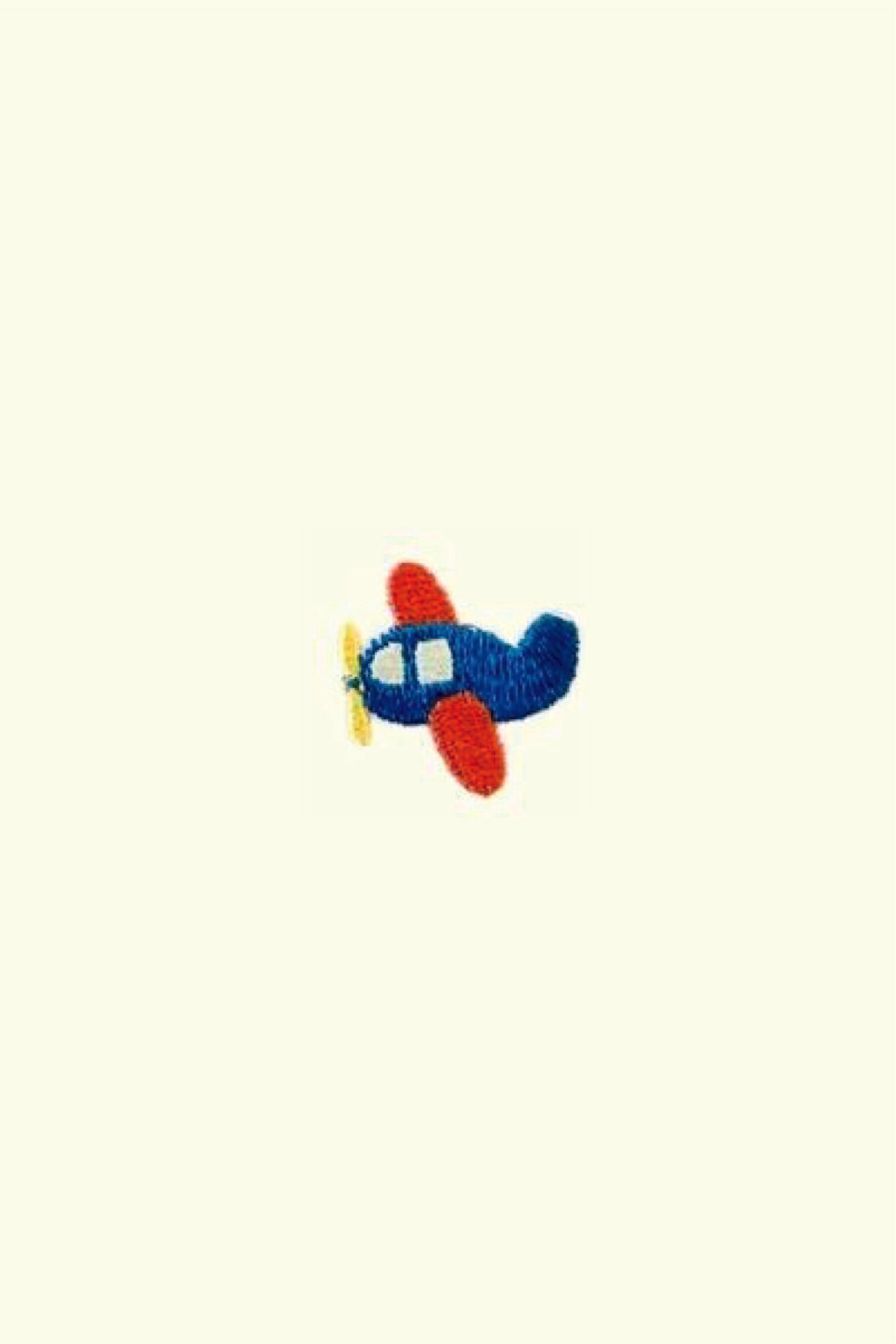 Mini Patch - Plane